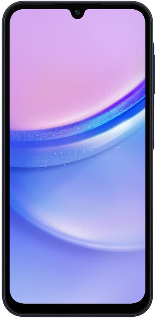 Samsung Galaxy A15 4GB+128GB [International Version] (Blue Black)