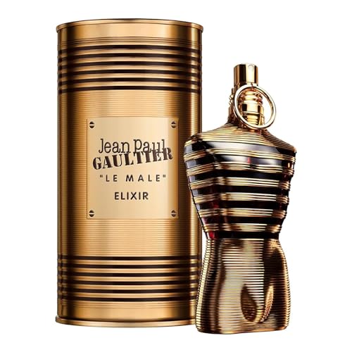 Jean Paul Gaultier Le Male Elixir Parfum Spray - Herrenduft