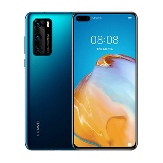 Huawei P40 Smartphone 8GB / 128GB 5G (Deep Sea Blue)