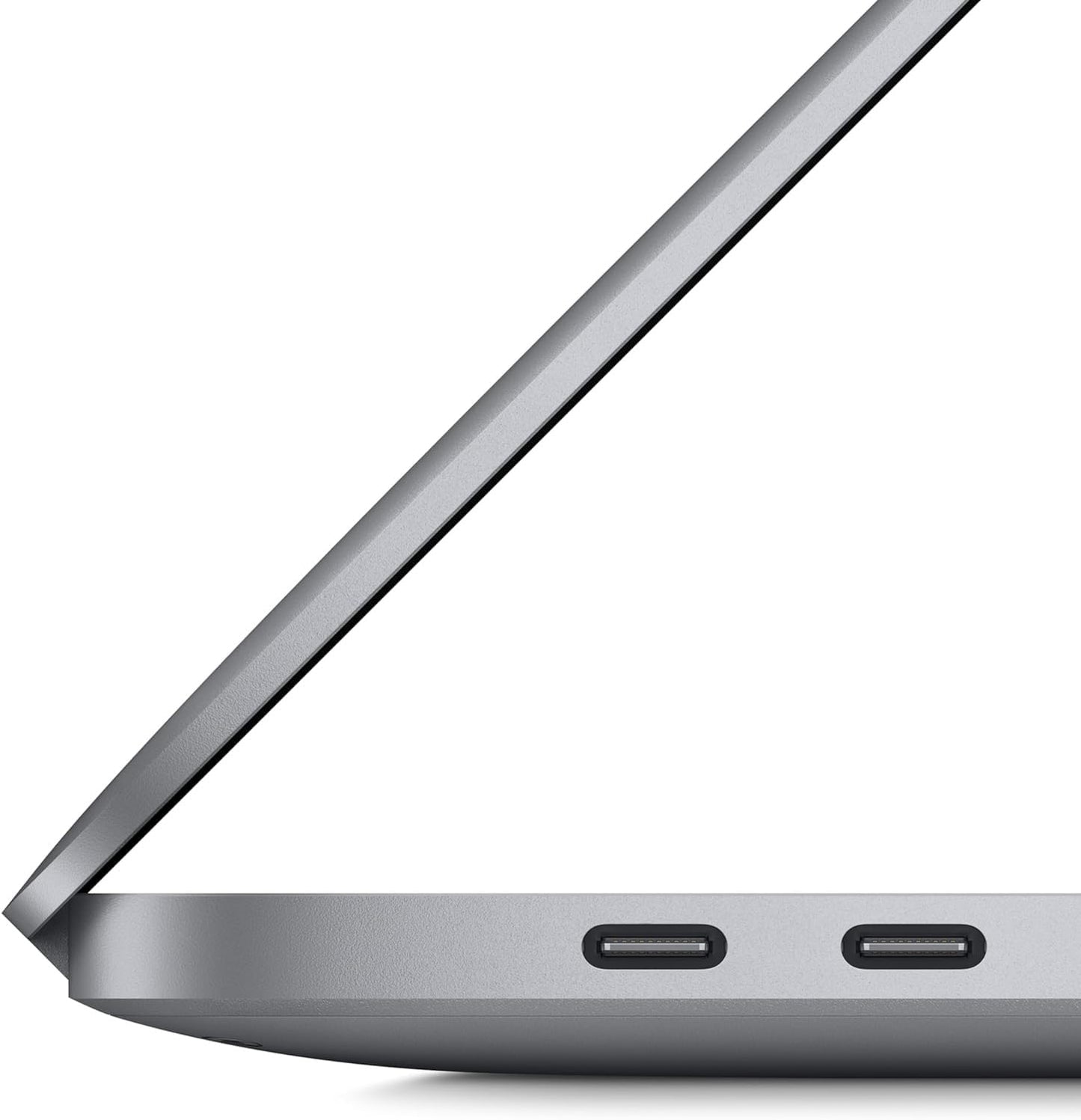 2019 Apple MacBook Pro mit 2.3GHz Intel Core i9 (16-Zoll, 16GB RAM, 1TB SSD Kapazität) Space Grau (Generalüberholt)