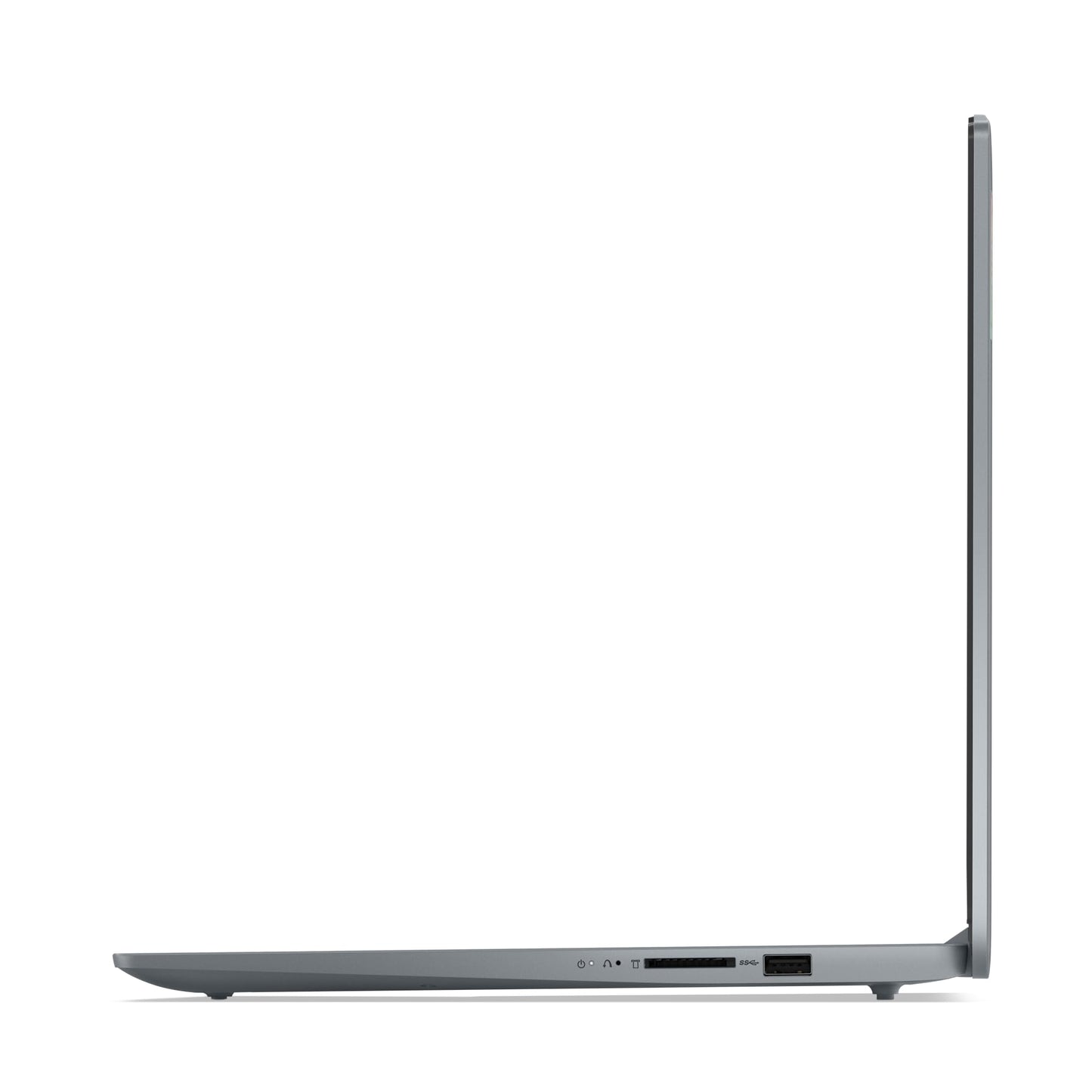 Lenovo IdeaPad Slim 3i Laptop | 14" Full HD Display | Intel Core i5-12450H | 16GB RAM | 512GB SSD | Intel UHD Grafik | Win11 Home | QWERTZ | grau | 3 Monate Premium Care