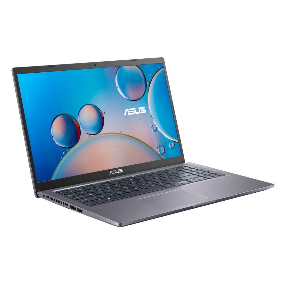 ASUS Vivobook 15 Laptop | 15,6" FHD entspiegeltes IPS Display | AMD Ryzen 7 5700U | 16 GB RAM | 512 GB SSD | AMD Radeon | Windows 11 | QWERTZ Tastatur | Slate Grey