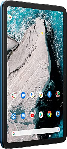 Nokia T20 Android 11 WiFi Tablet mit 10,36" Bildschirm, 4GB RAM/64GB ROM