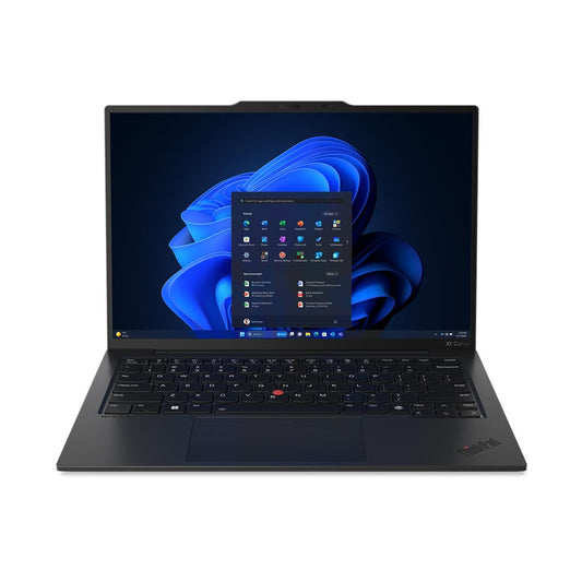 Lenovo Laptop ThinkPad X1 Carbon Gen 12 14" Intel Core Ultra 7 155u 32 GB RAM 1 TB SSD QWERTY Spanisch