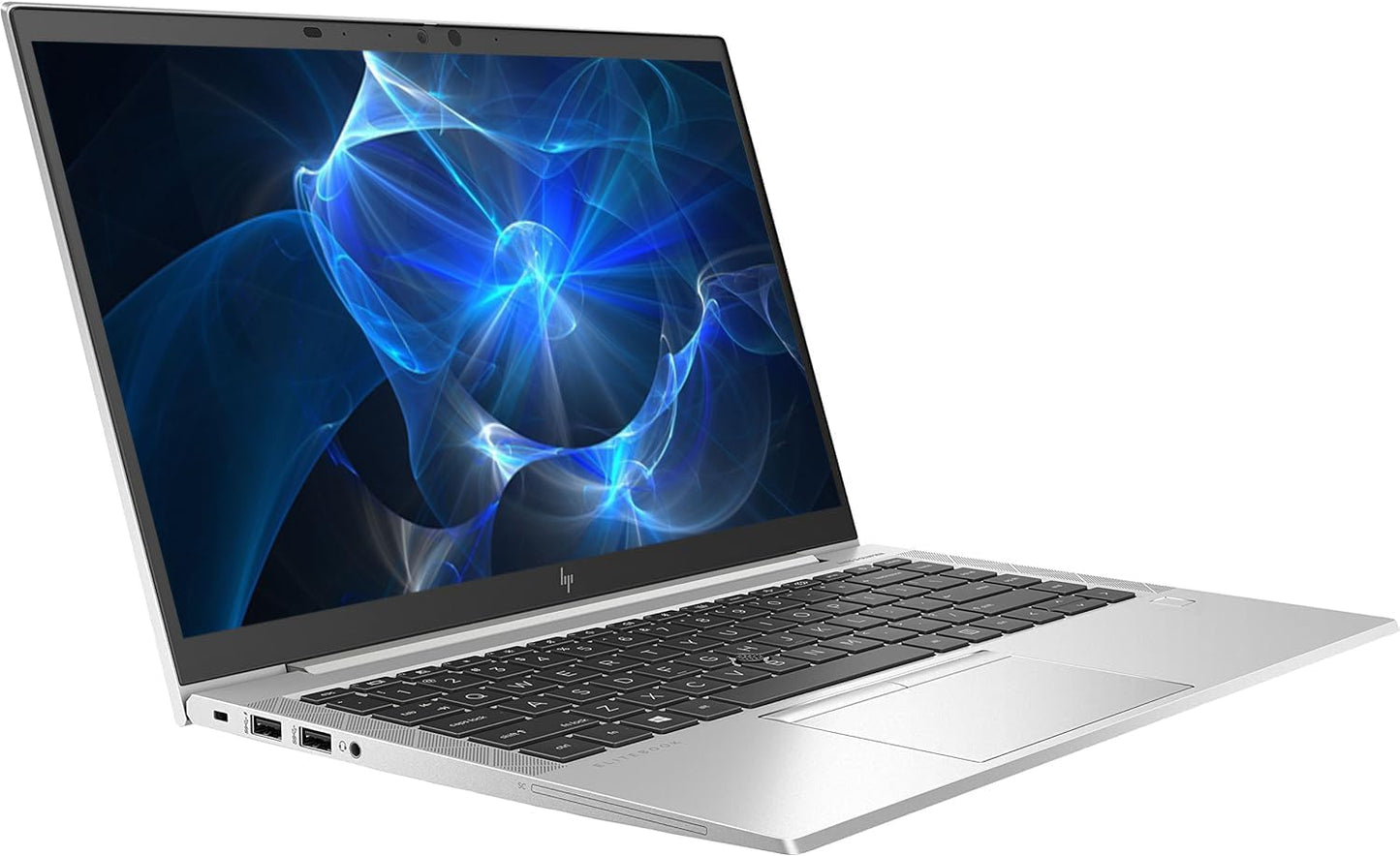 HP Elitebook 840 G8 Business-Laptop, 14 Zoll FHD (1920 x 1080), Intel i5-1145G7 2,6 GHz, 16 GB RAM, 512 GB SSD, US-Tastatur, Windows 10 Pro (Generalüberholt)