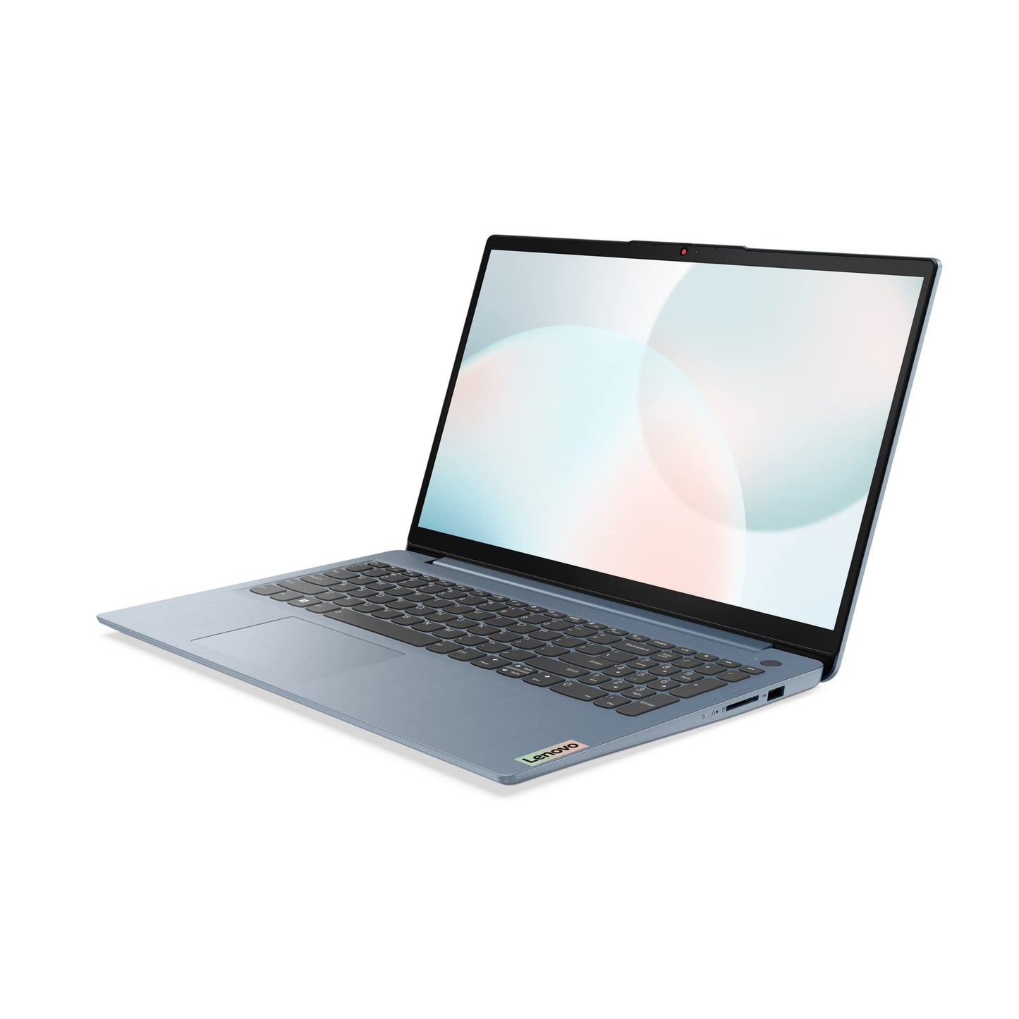 Lenovo IdeaPad 3 Laptop | 15,6" Full HD Display | AMD Ryzen 5 5625U | 8GB RAM | 512GB SSD | AMD Radeon Grafik | Win11 Home | QWERTZ | blau | 3 Monate Premium Care