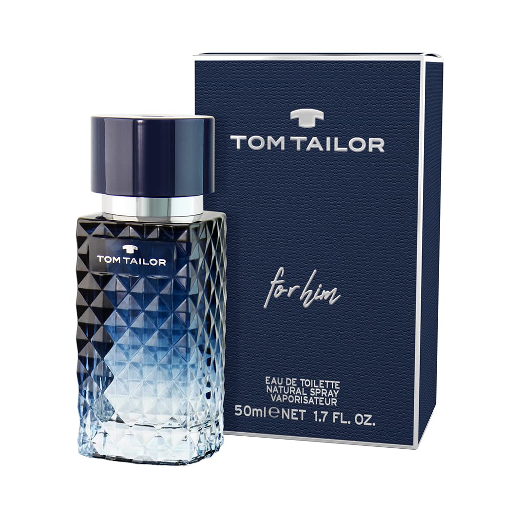 TOM TAILOR Tailor For him EdT 1er Pack(1 x 50ml)