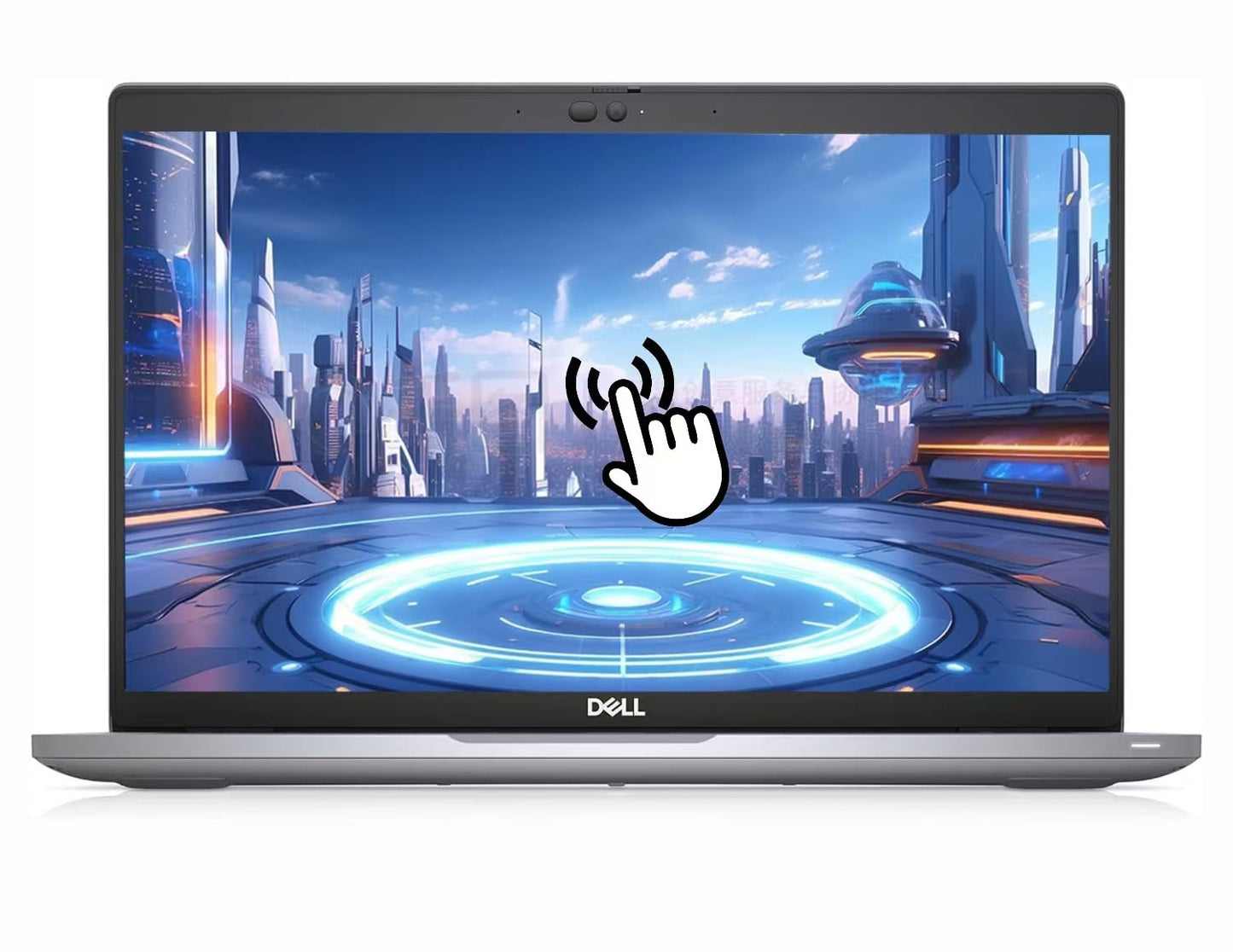 Dell Latitude 5420 Business-Laptop, 14 Zoll FHD-Touchscreen, Intel i7-1185G7, 16 GB RAM, 512 GB SSD, US-Tastatur, Windows 10 Pro (Generalüberholt)