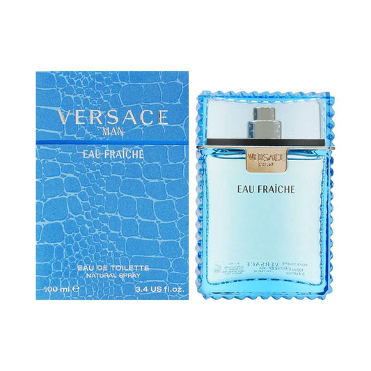 Versace man eau fraÃche desodorante spray 100ml