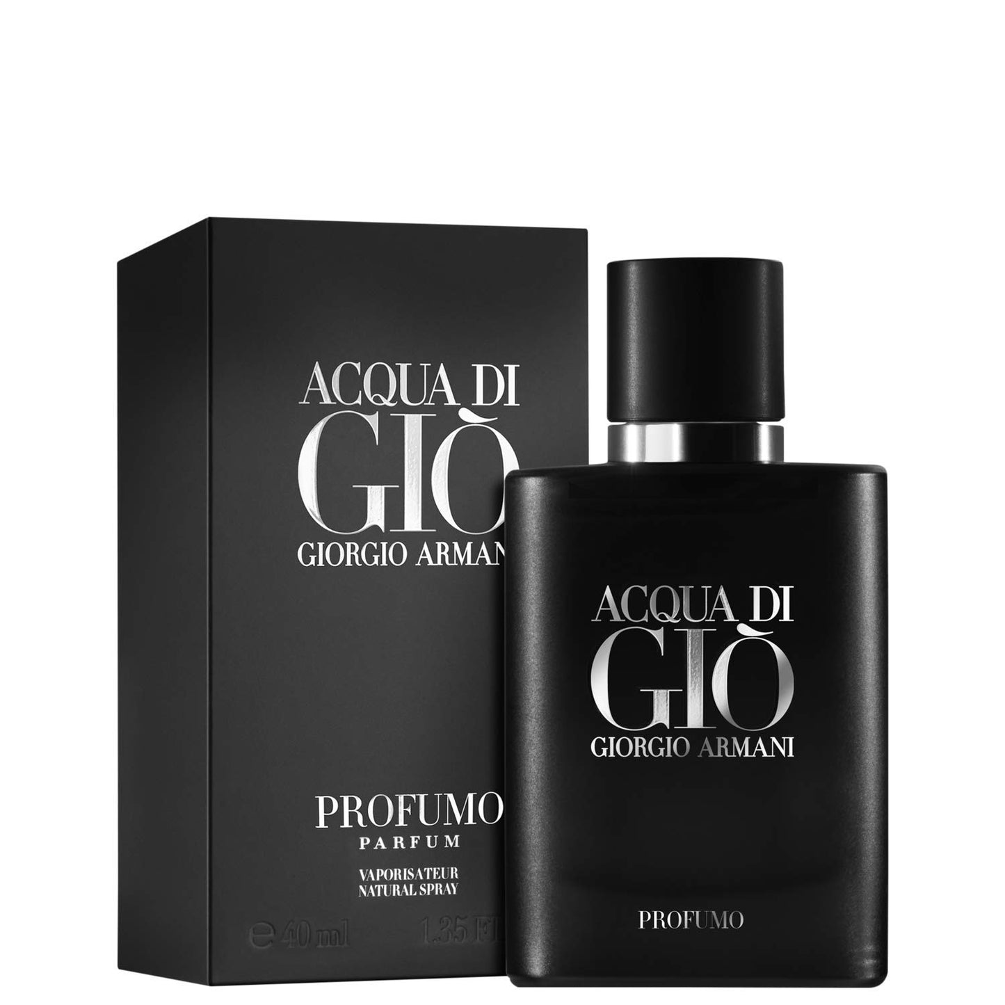 Giorgio Armani Acqua di Gio Profumo 40 ml Eau de Parfum Spray für Herren