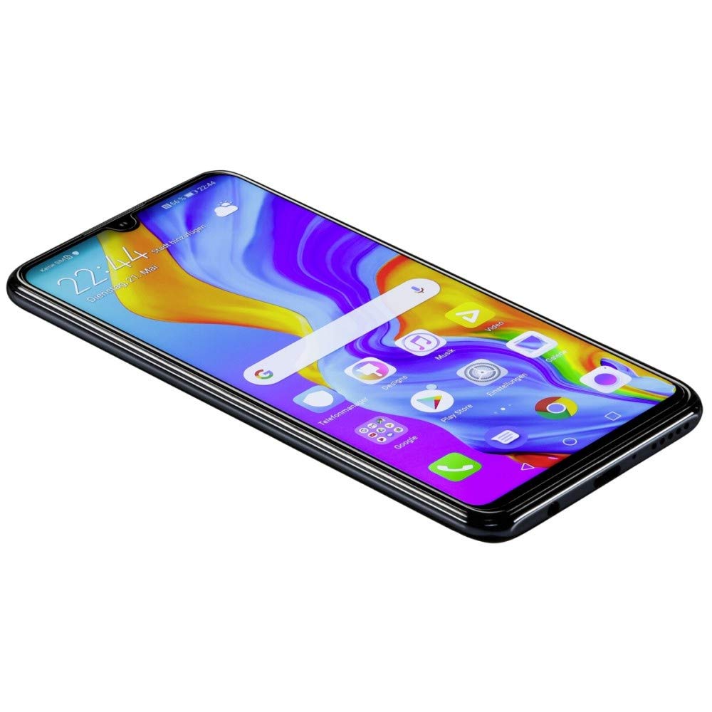 Huawei P30 lite Dual SIM - 128 GB - Schwarz