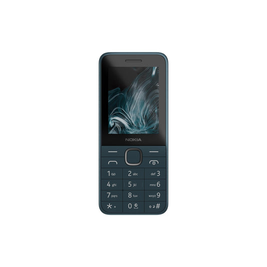 Nokia Mobiltelefon 225 4G (2,4", 128 MB) Dark Blue