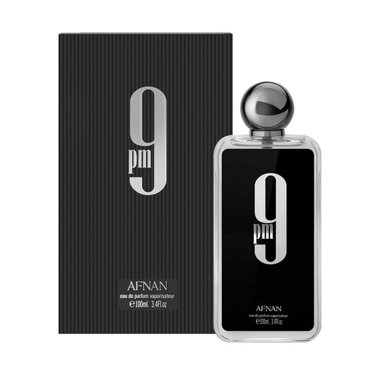 AFNAN 9 Pm For Men Eau de Parfum 100 ml