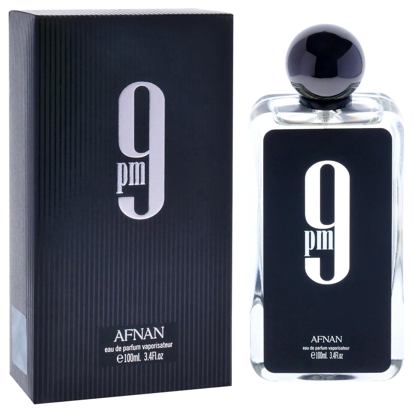 AFNAN 9 Pm For Men Eau de Parfum 100 ml