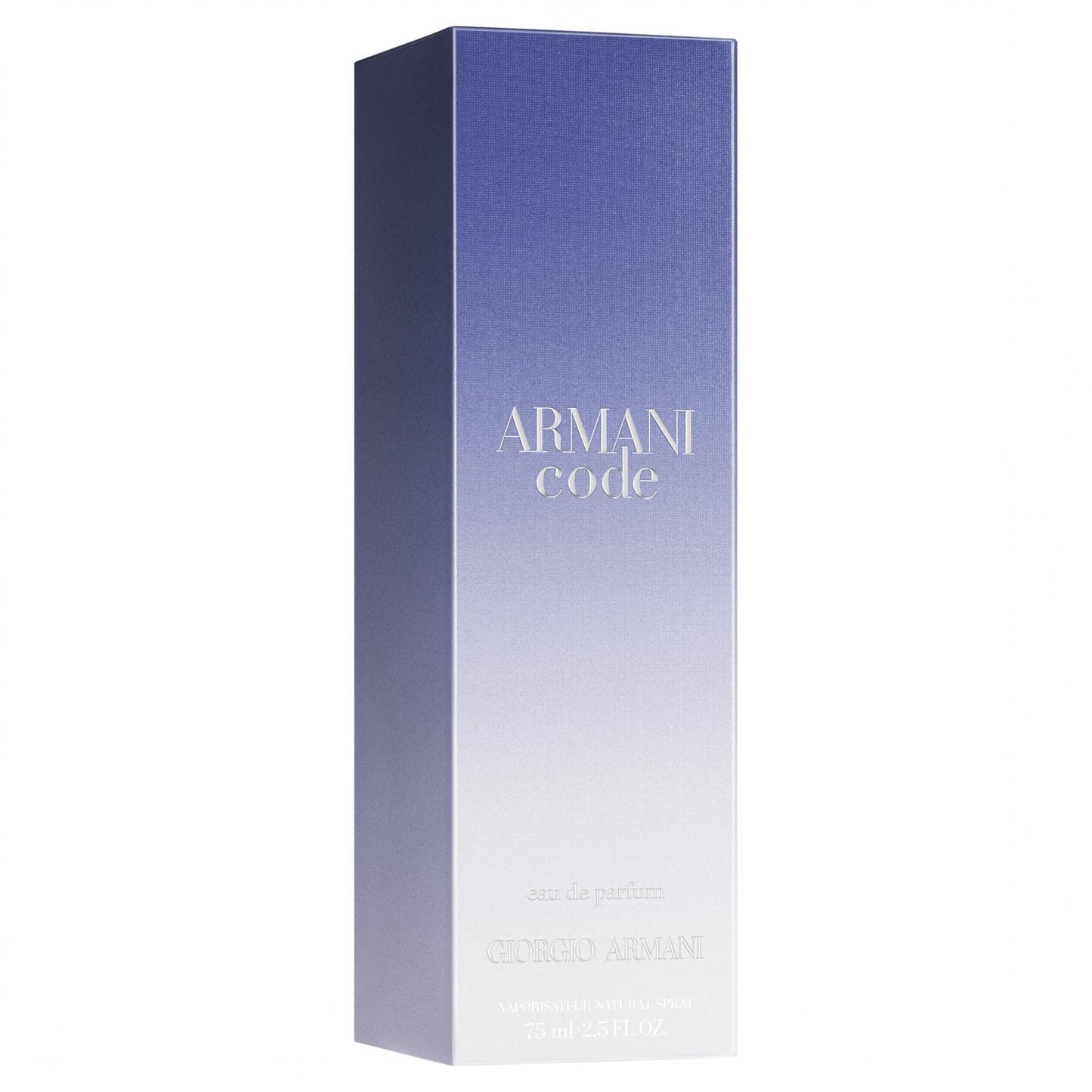 Armani Armani Code Woman Eau de Parfum, 75 ml