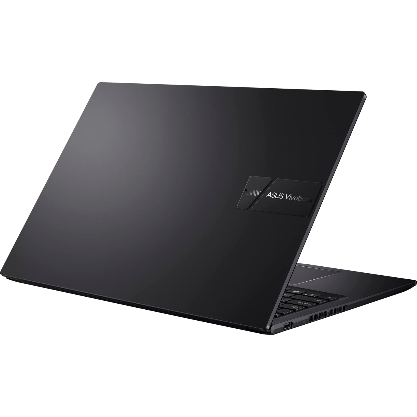 ASUS Vivobook 16 Laptop | 16" FHD+ 16:10 entspiegeltes IPS Display | AMD Ryzen 5 7530U | 16 GB RAM | 512 GB SSD | AMD Radeon | Windows 11 | QWERTZ Tastatur | Indie Black