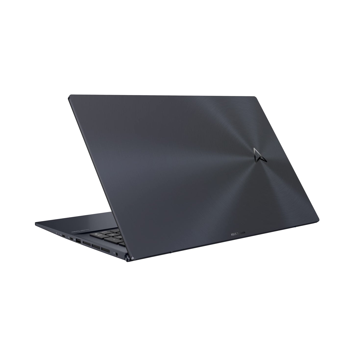 Asus Zenbook Pro 17 Creator Laptop | 17,3" Full-HD IPS Display | AMD Ryzen 7-6800H | 16 GB RAM | 1000 GB SSD | Radeon™ | Windows 11 | QWERTZ Tastatur | Black