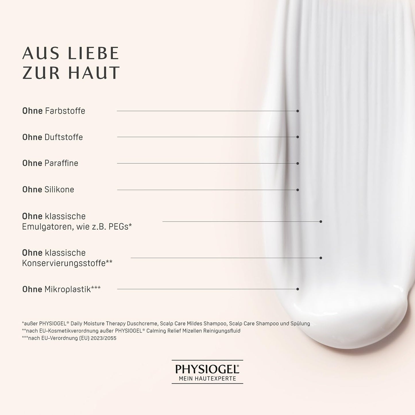 PHYSIOGEL Daily Moisture Therapy Sehr Trockene Haut Serum 30 ml - intensive Pflege für sehr trockene Haut - feuchtigkeitsspendende Hautpflege für Gesicht und Dekolleté