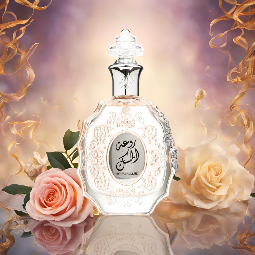 Lattafa Rouat al Musk 100ml Arabian Perfume