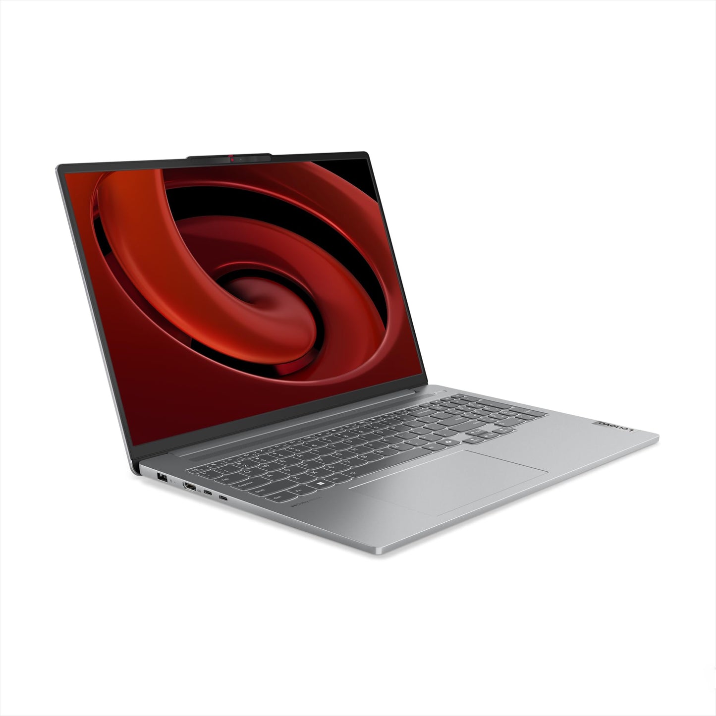 Lenovo IdeaPad Pro 5 AI Laptop | 16" 2.5K Display | AMD Ryzen 7 8845HS | 32GB RAM | 1TB SSD | AMD Radeon Grafik | Windows 11 Home | QWERTZ | grau | 3 Monate Premium Care