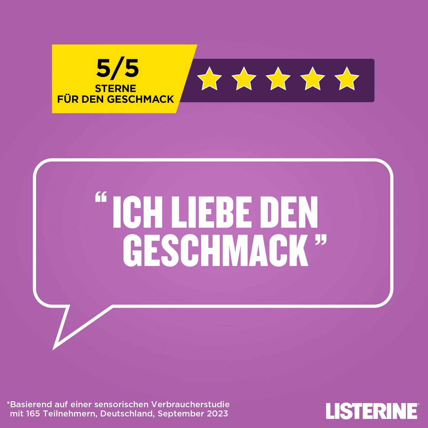 LISTERINE Total Extra Mild (500 ml), schützende Mundspülung ohne Alkohol gegen Karies mit 6 in 1 Wirkung, antibakterielles Mundwasser schützt vor Zahnfleischproblemen, bis zu 24h frischer Atem