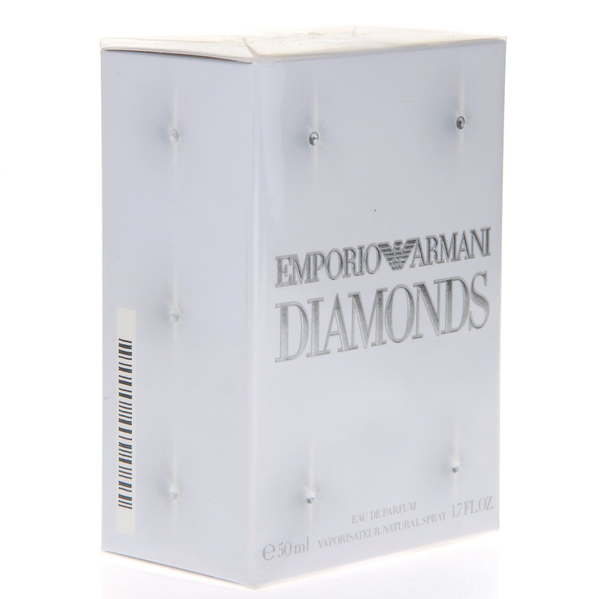 Emporio Armani Diamonds Woman Eau de Parfum Vapo 50 ml