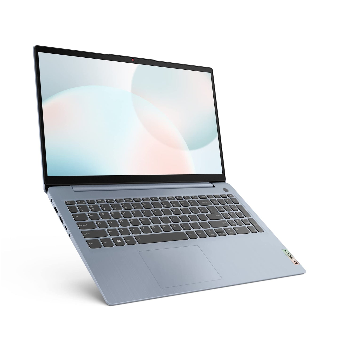 Lenovo IdeaPad 3 Laptop | 15,6" Full HD Display | AMD Ryzen 5 5625U | 8GB RAM | 512GB SSD | AMD Radeon Grafik | Win11 Home | QWERTZ | blau | 3 Monate Premium Care