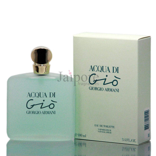 Giorgio Armani - Damen Eau de Toilette Acqua Di Giò, 100 ml