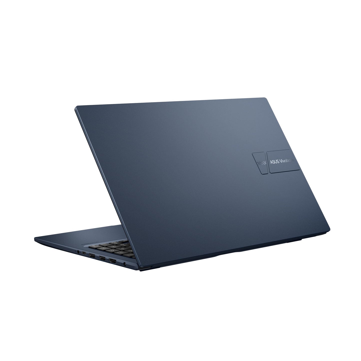 ASUS Vivobook 15 Laptop | 15,6" Full-HD 16:9 IPS Display | Intel i3-1215U | 8 GB RAM | 512 GB SSD | Intel UHD Graphics | Windows 11 | QWERTZ Tastatur| Quiet Blue