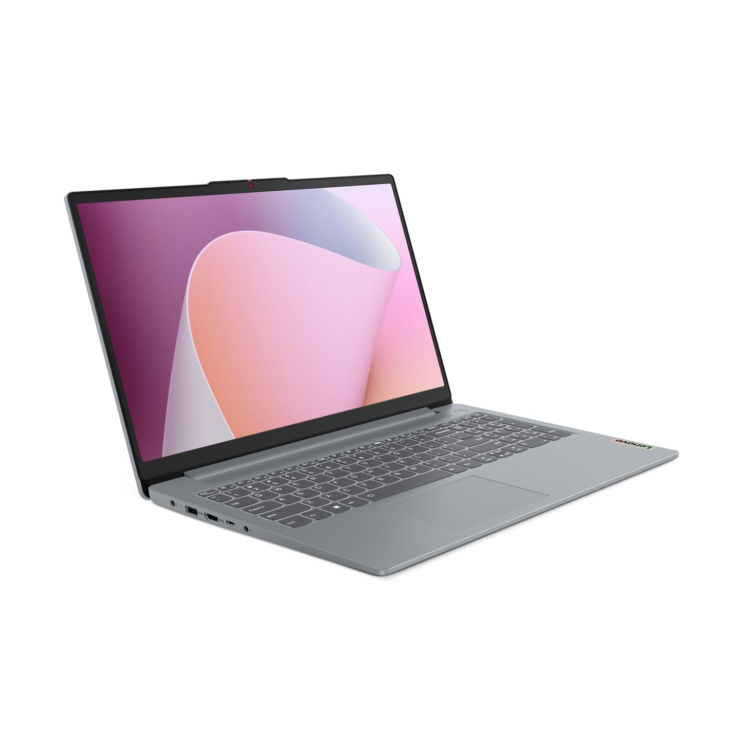 Lenovo IdeaPad Slim 3i Laptop | 14" Full HD Display | Intel Core i5-12450H | 16GB RAM | 512GB SSD | Intel UHD Grafik | Win11 Home | QWERTZ | grau | 3 Monate Premium Care