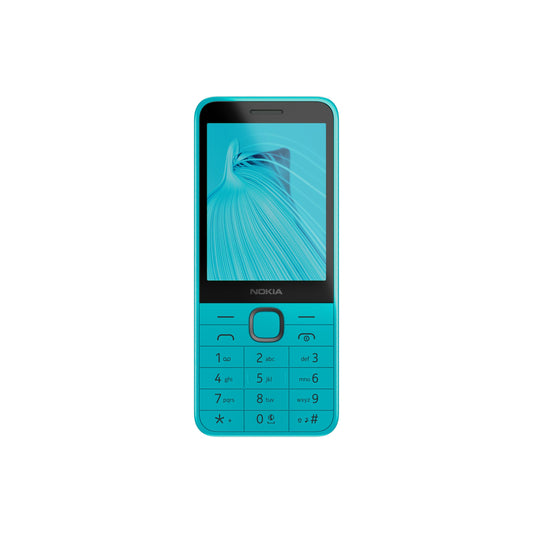 Nokia Mobiltelefon 235 4G (2,8", 128 MB) Blue