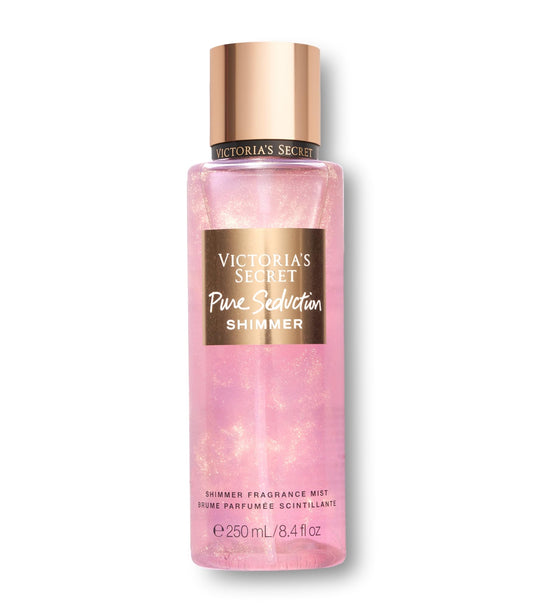 Victoria Secret Pure Seduction Shimmer Fantasies Body Mist Fragrance 250ml