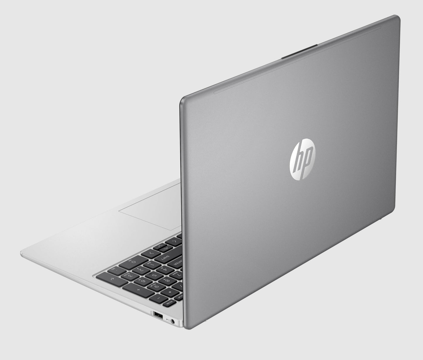 HP 255 G10 Business Laptop | 15,6" Entspiegeltes FHD-Display | AMD Ryzen R7-7730U | 16 GB DDR4 RAM | 512 GB SSD | AMD Radeon Grafik | Windows 11 Home+ | QWERTZ Tastatur | Silber