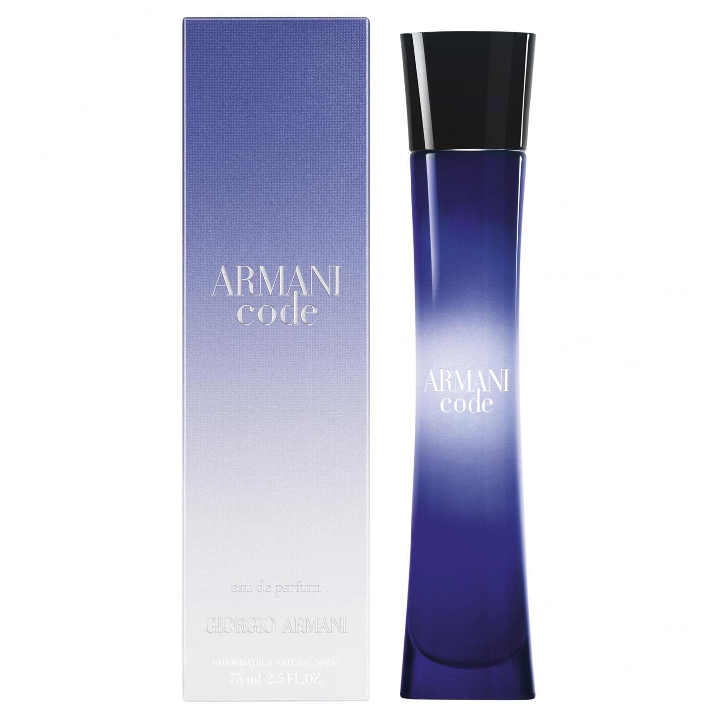 Armani Armani Code Woman Eau de Parfum, 75 ml