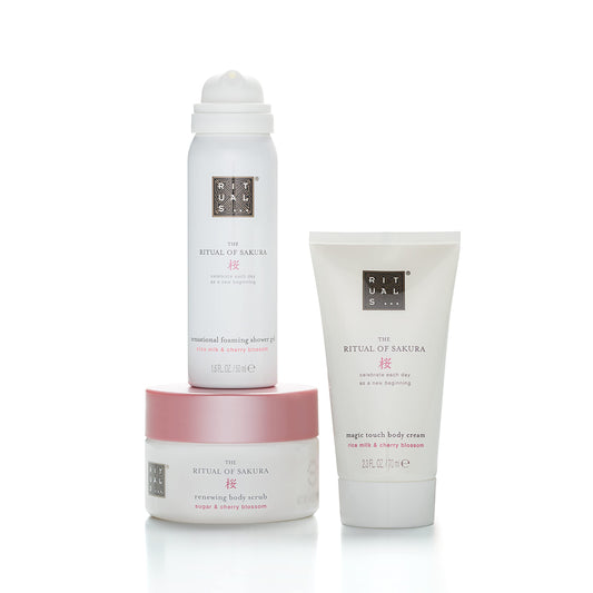 RITUALS, The Ritual of Sakura Trial Gift Set, 1 Set