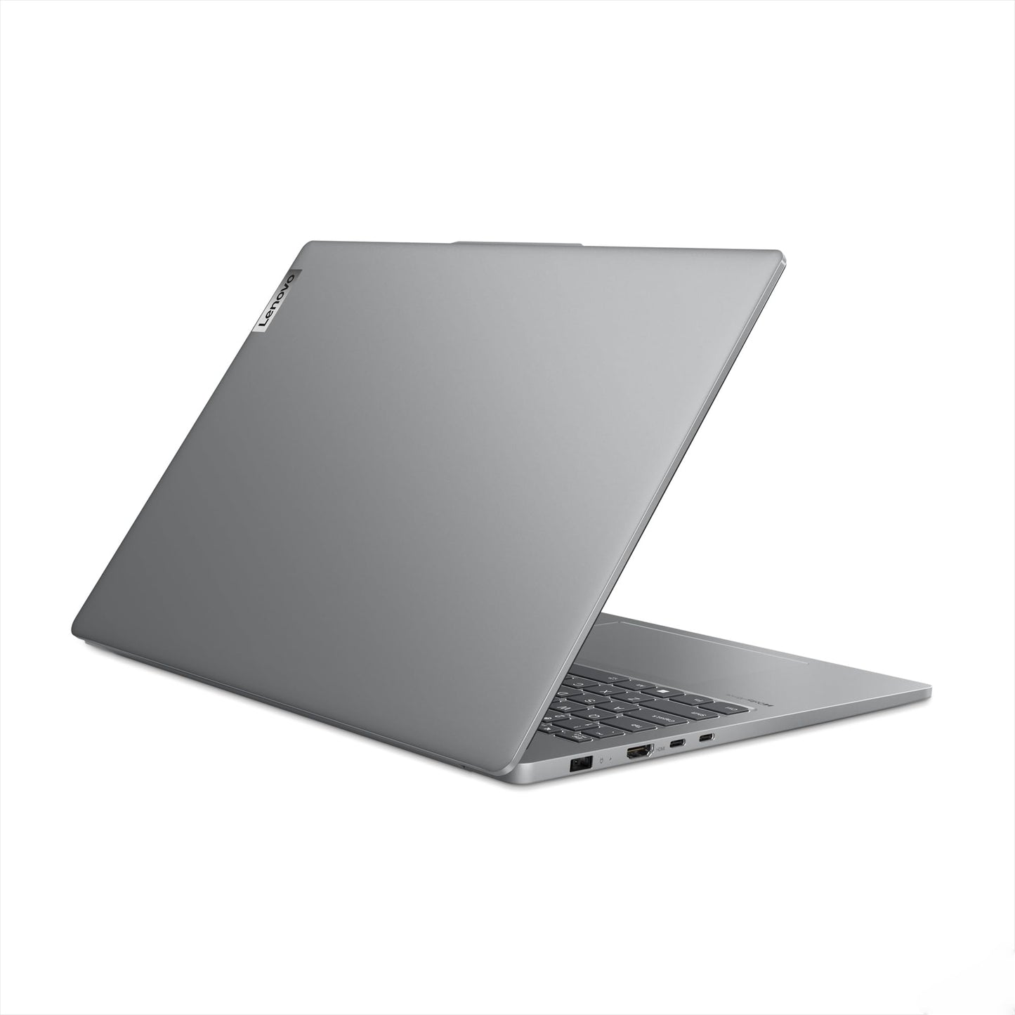 Lenovo IdeaPad Pro 5 AI Laptop | 16" 2.5K Display | AMD Ryzen 7 8845HS | 32GB RAM | 1TB SSD | AMD Radeon Grafik | Windows 11 Home | QWERTZ | grau | 3 Monate Premium Care