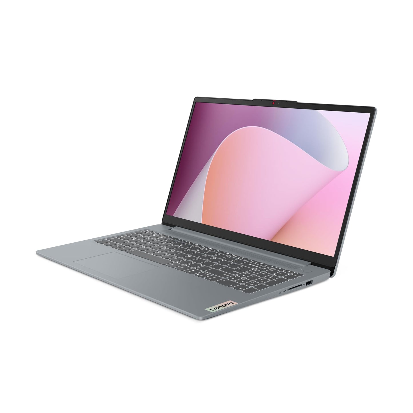 Lenovo IdeaPad Slim 3i Laptop | 14" Full HD Display | Intel Core i5-12450H | 16GB RAM | 512GB SSD | Intel UHD Grafik | Win11 Home | QWERTZ | grau | 3 Monate Premium Care