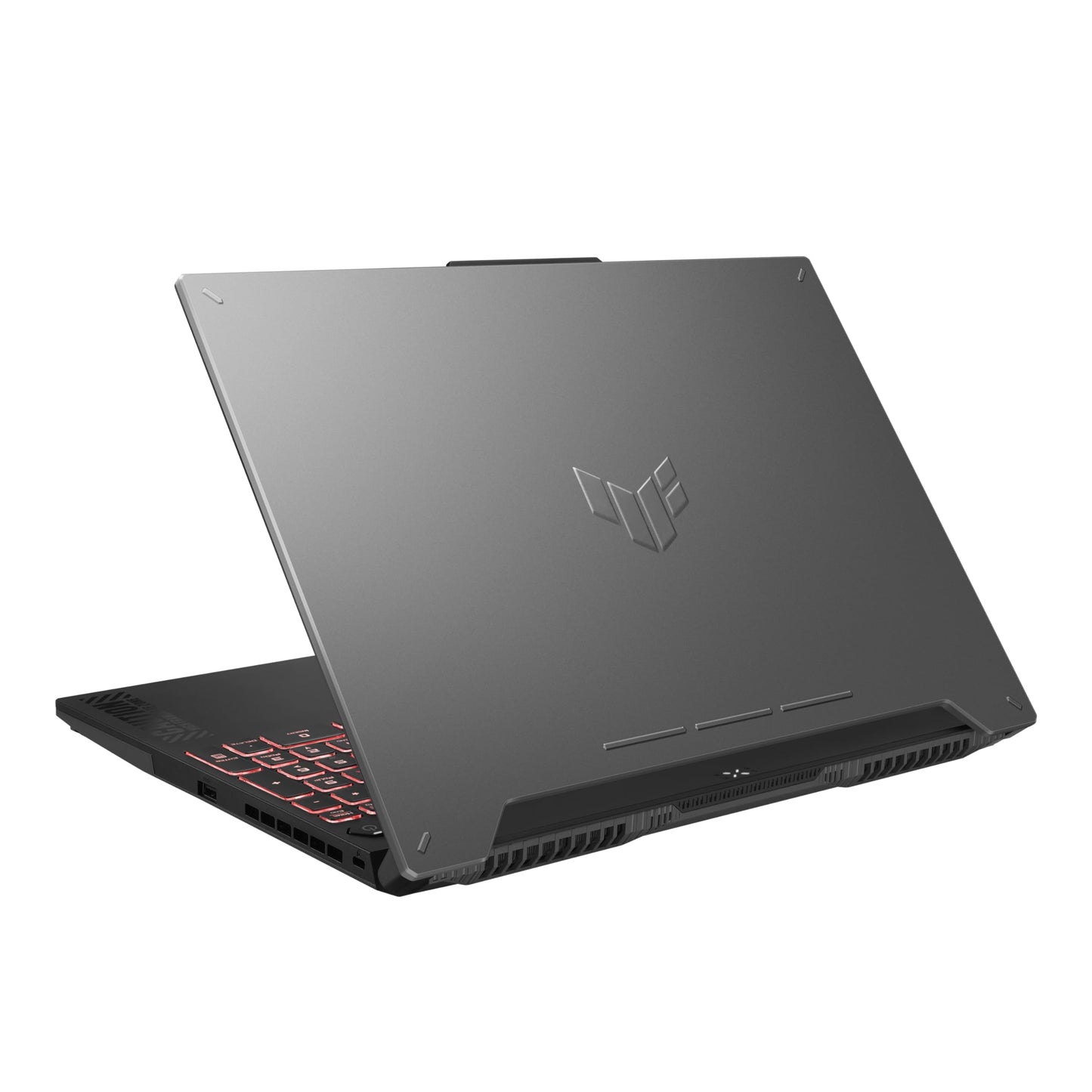 ASUS TUF Gaming A15 Laptop | 15,6 Full-HD 16:9 IPS Display | AMD Ryzen 9 8945H | 16 GB RAM | 1 TB SSD | NVIDIA RTX 4060 | Windows 11 | QWERTZ Tastatur | Mecha Grey