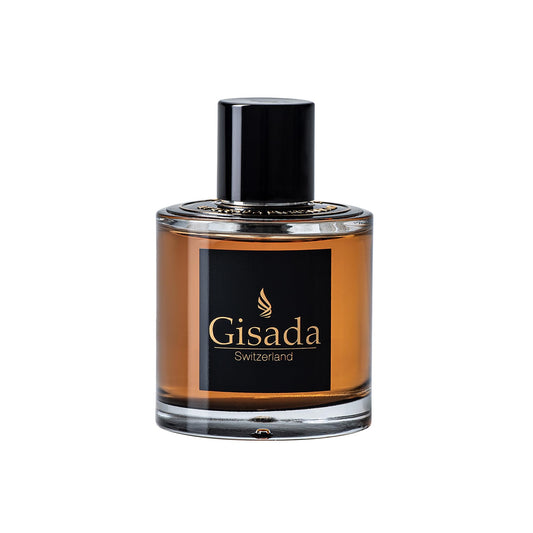 Gisada - Ambassador Men | Eau De Parfum | 100ml | männer parfüm | Frisch, Kraftvoll Und Langanhaltender Duft | Herren Parfüm | Zitrus, Blumige, Warme Und Holzige Noten | Parfüm Herren | Herrenduft