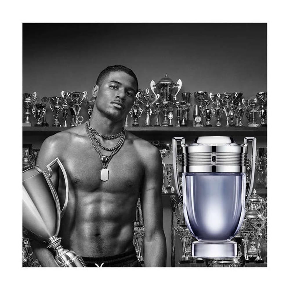 Paco Rabanne Eau de Toilette für Männer 1er Pack (1x 50 ml)