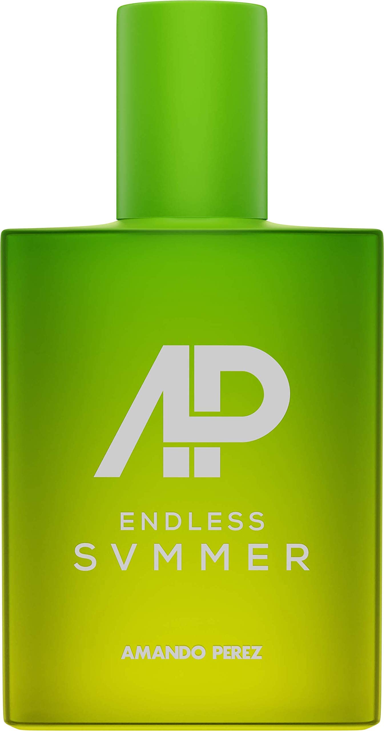 Amando Perez Endless Summer Eau de Parfum 50 ml - Sommerduft Unisex 12% Parfümöl - Parfüm Herren Parfum Damen - Herrendüfte/Damendüfte - Sommer Parfüm Herren Parfüm Damen Parfüm