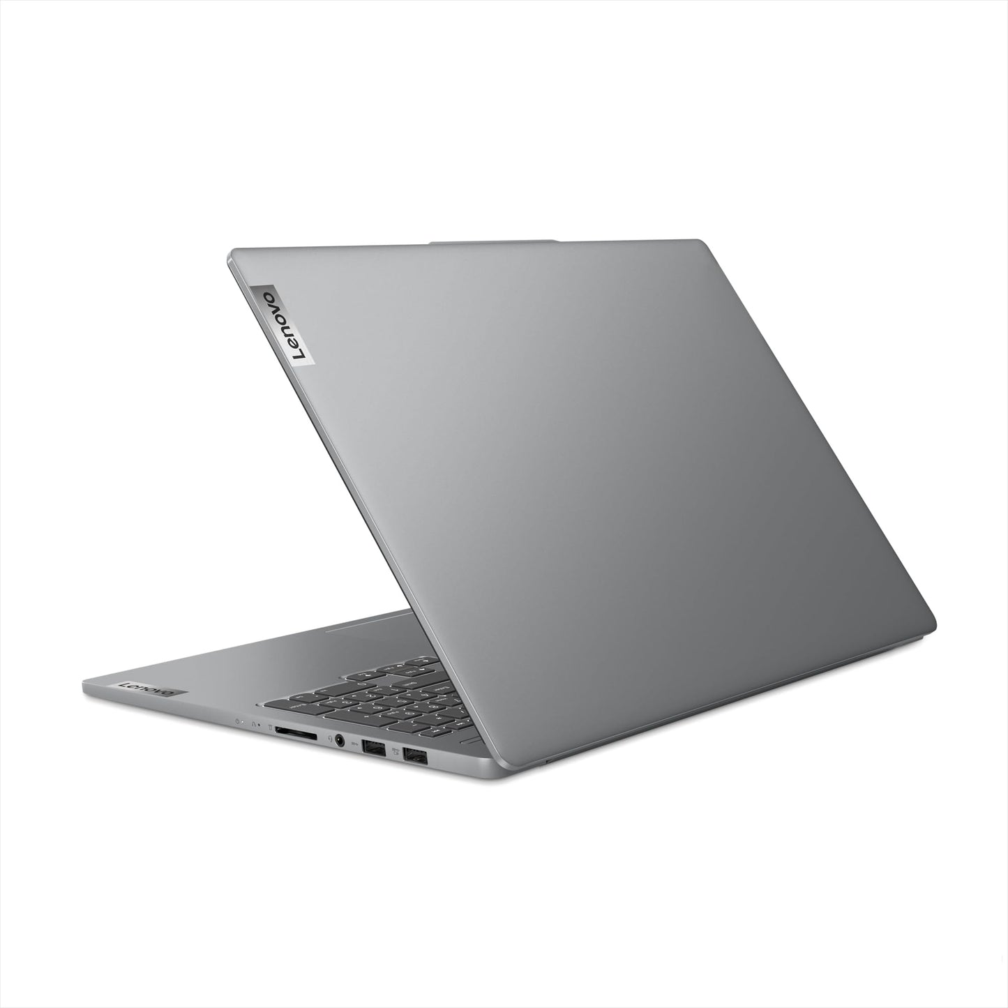 Lenovo IdeaPad Pro 5 AI Laptop | 16" 2.5K Display | AMD Ryzen 7 8845HS | 32GB RAM | 1TB SSD | AMD Radeon Grafik | Windows 11 Home | QWERTZ | grau | 3 Monate Premium Care