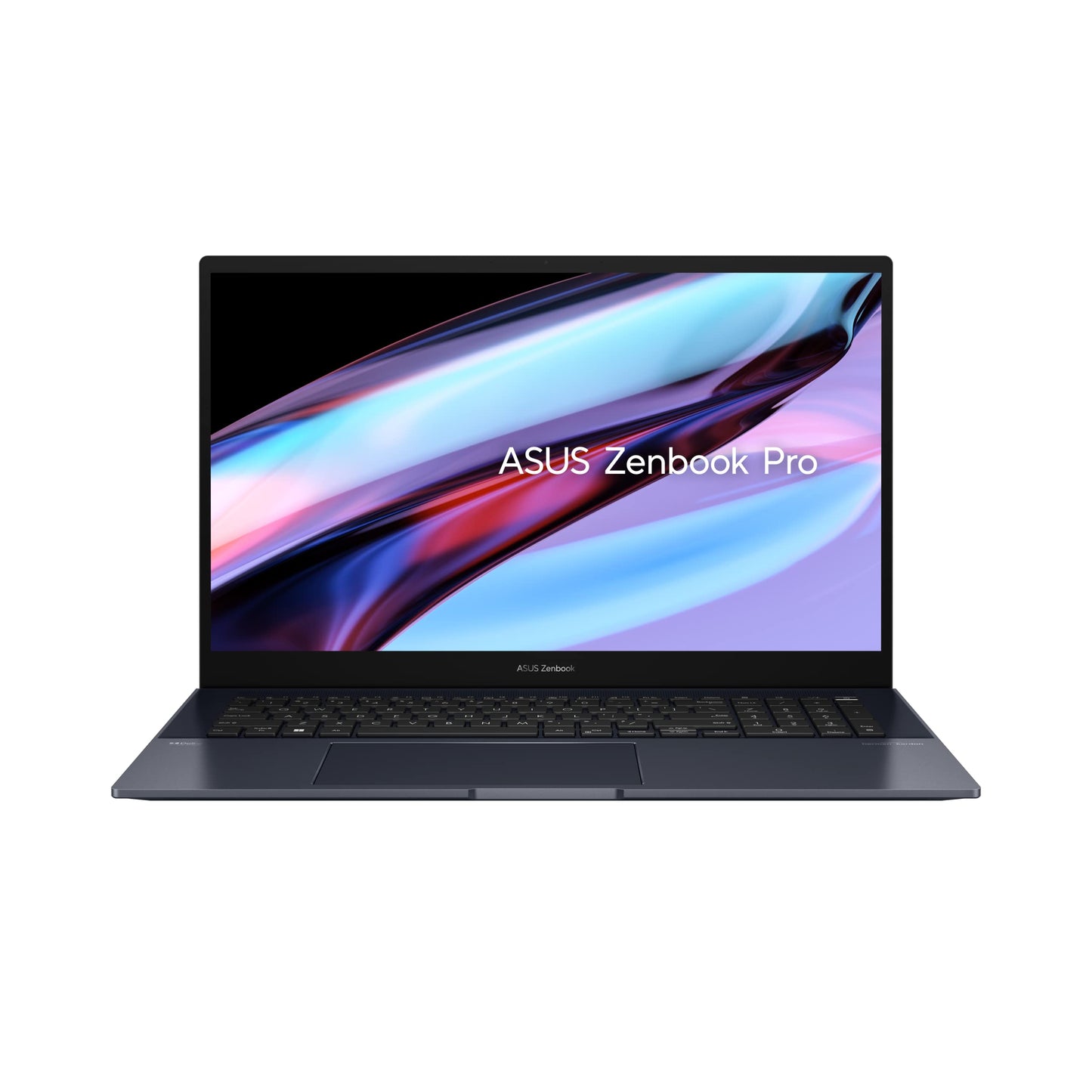 Asus Zenbook Pro 17 Creator Laptop | 17,3" Full-HD IPS Display | AMD Ryzen 7-6800H | 16 GB RAM | 1000 GB SSD | Radeon™ | Windows 11 | QWERTZ Tastatur | Black