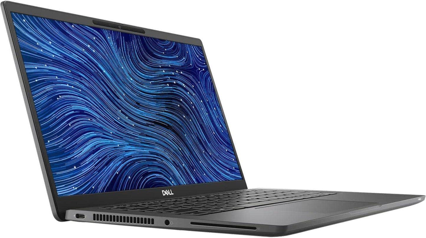 DELL Latitude 7420 FHD Laptop Notebook mit Intel Core i7 11th Gen Prozessor, 16GB RAM, 512GB SSD, WiFi, Bluetooth, Windows 11 Pro (Generalüberholt)