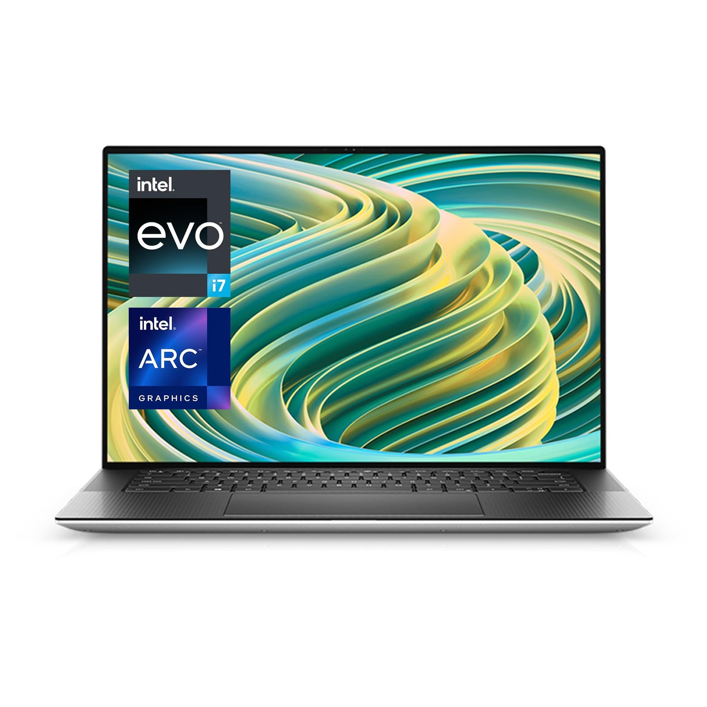 Dell XPS 15 9530 Laptop 15.6" FHD+ Display, Intel Evo Edition - Intel Core i7-13620H, Intel Arc A370M Graphics, 16GB RAM, 1TB, Windows 11 Home, Fingerprint Reader, Qwertz Backlit Keyboard Deutsch