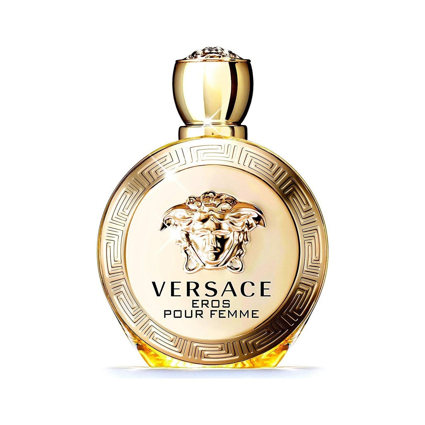 Versace Eros pour Femme, Eau de Parfum, Vaporisateur / Spray 100 ml, 1er Pack (1 x 0.318 kg)