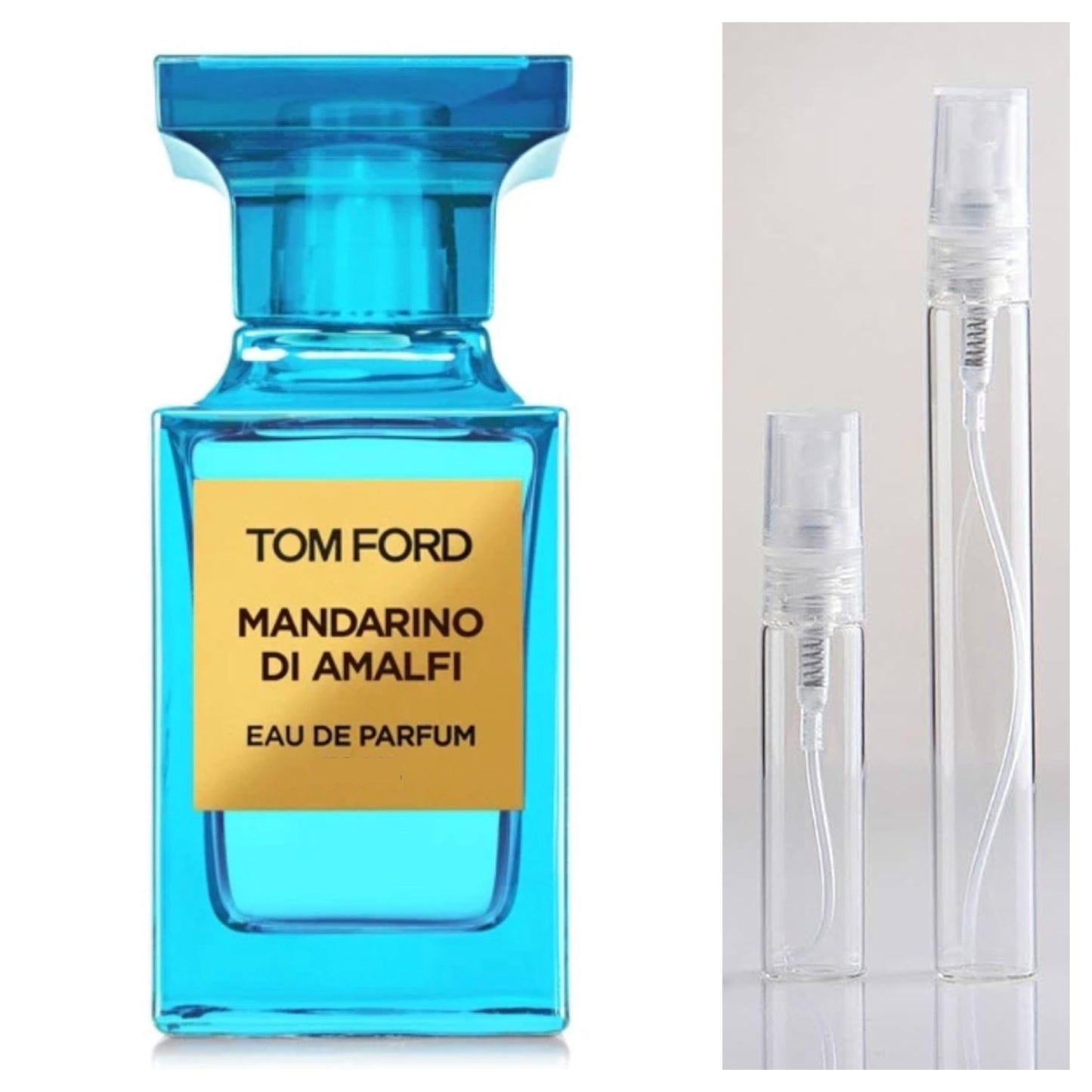 TF Mandarino Di Amalfi Eau de Parfum (10ml)