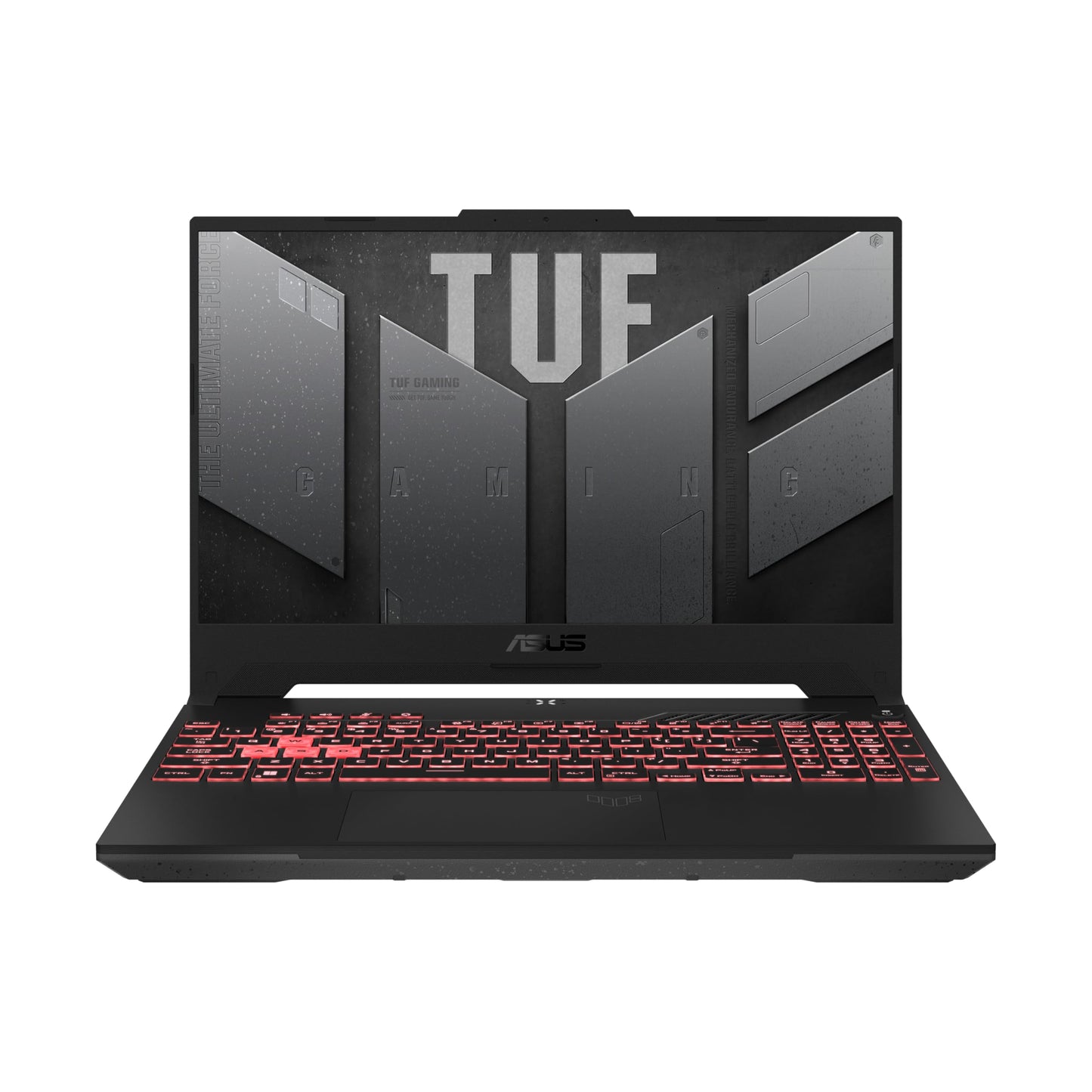 ASUS TUF Gaming A15 Laptop | 15,6 Full-HD 16:9 IPS Display | AMD Ryzen 9 8945H | 16 GB RAM | 1 TB SSD | NVIDIA RTX 4060 | Windows 11 | QWERTZ Tastatur | Mecha Grey