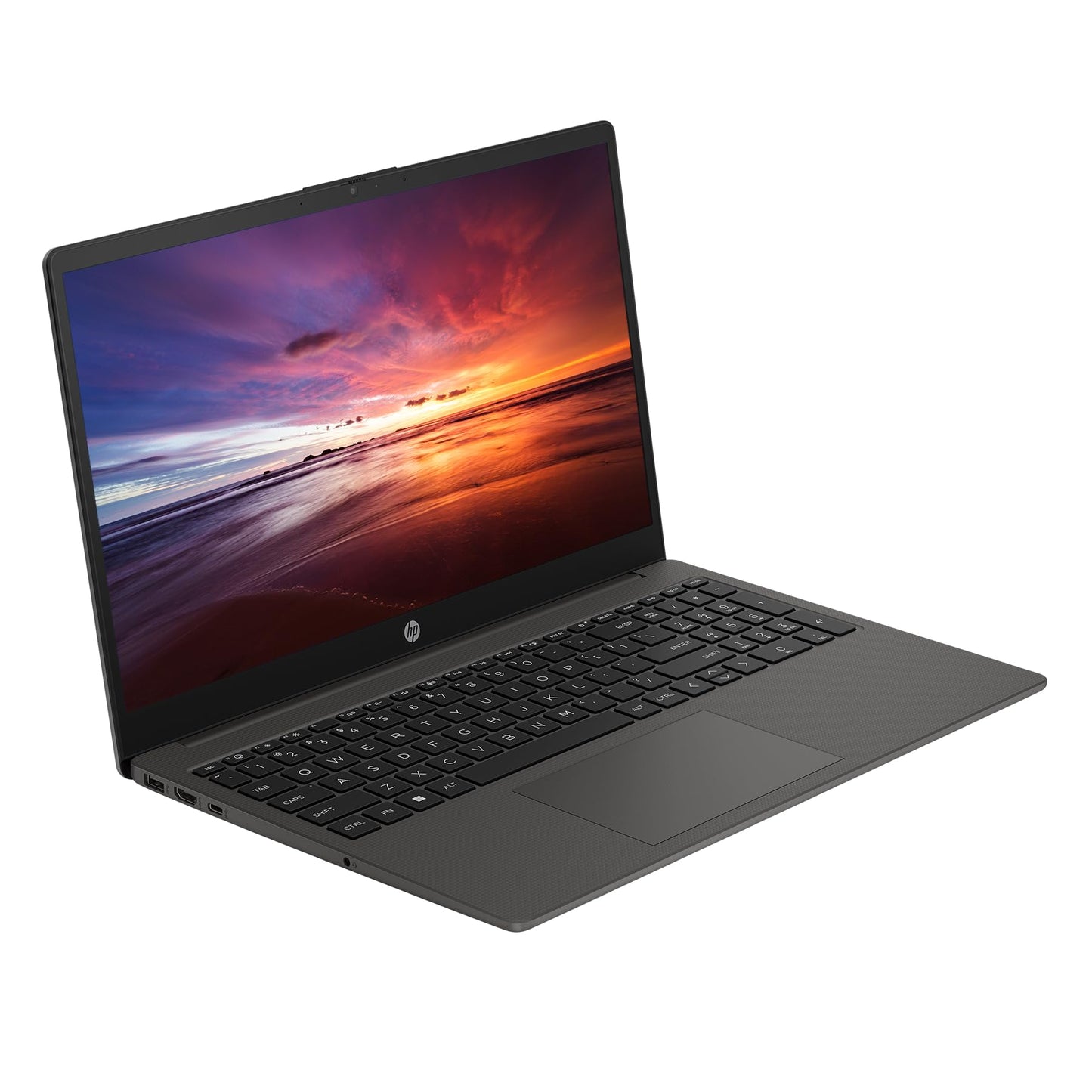 HP 250 <> Schwarz (G10) <> 15,6" FHD <> Core i7 1355U <> RAM: 32GB <> SSD: 1000GB <> Windows 11 Pro <> Office 2021 Professional