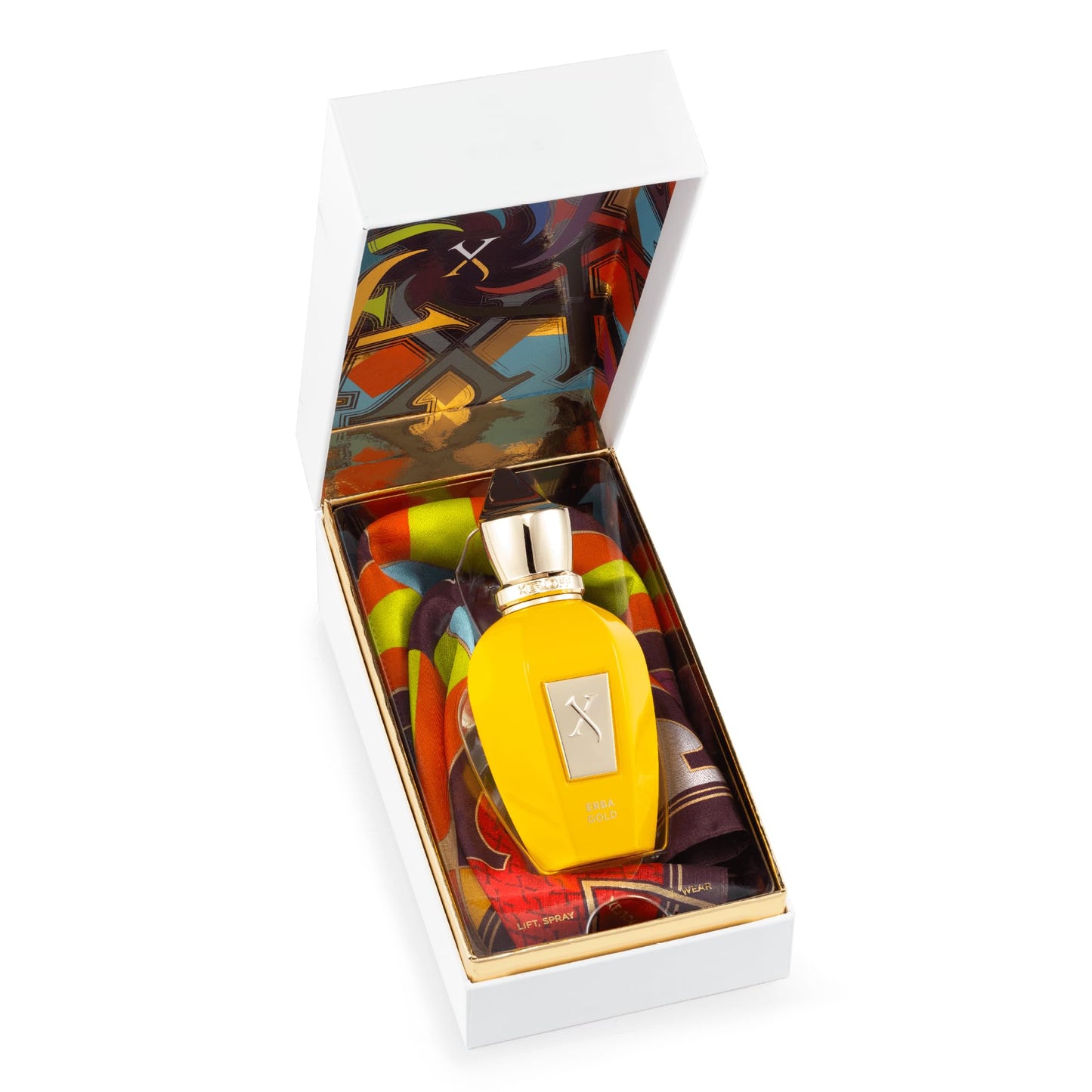 Xerjoff V Erba Gold Eau de Parfum, Unisex, 50 ml